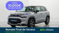 Usado 2024 Citroën C3 Aircross PureTech SUV | 14.990 € (Precio justo)