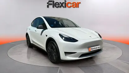 Usado Tesla Model Y RWD 353 kW (481 CV) 2022 Blanco SUV