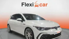 Blanco Usado 2021 VW Golf VIII GTI Berlina | 28.490 € (Super precio)