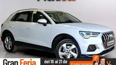 Blanco Usado 2021 Audi Q3 S-Line SUV | 26.990 € (Buen precio)