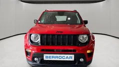 Rojo Usado 2022 Jeep Renegade Night Eagle SUV | 18.900 € (Precio justo)