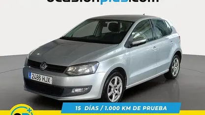 Usado 2012 VW Polo Advance Utilitario | 8390 € (Precio justo)