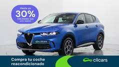 Azul Usado 2023 Alfa Romeo Tonale Ti SUV | 30.990 € (Precio justo)