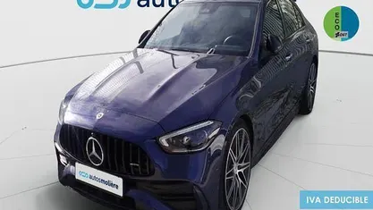 Usado 2023 Mercedes C43 AMG AMG Berlina | 65.890 € (Buen precio)