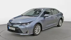 Usado 2022 Toyota Corolla Advance Berlina | 19.991 € (Buen precio)