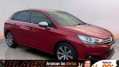 Usado 2016 Citroën C4 Feel Utilitario | 8990 € (Buen precio)