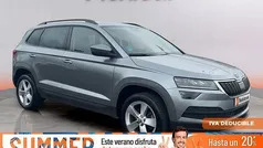 Gris Usado 2021 Skoda Karoq Ambition SUV | 23.590 € (Precio justo)