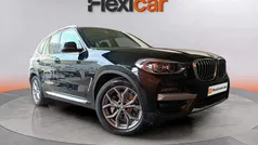 Negro Usado 2020 BMW X3 SUV | 25.890 € (Buen precio)