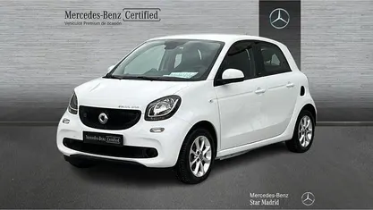 Usado Smart ForFour Electric Drive 60 kW (82 CV) 2019