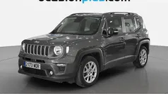 Gris Usado 2023 Jeep Renegade Limited SUV | 18.046 € (Buen precio)