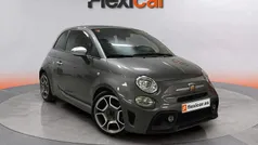 Gris Usado 2017 Abarth 595 Turismo Utilitario | 15.590 € (Precio justo)