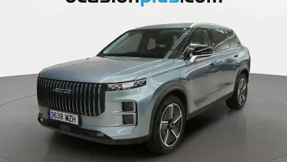 Używany Jaecoo 7 147 KM (108 kW) 2025 Niebieski SUV