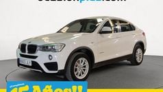Usado 2016 BMW X4 SUV | 20.200 € (Buen precio)
