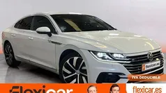 Usado 2018 VW Arteon R-line Berlina | 26.790 € (Precio justo)