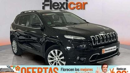 Usado Jeep Cherokee Overland 200 CV (147 kW) 2018 Negro SUV