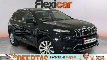 Usado Jeep Cherokee Overland 200 CV (147 kW) 2018 SUV