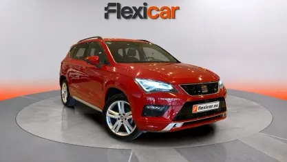 Usado Seat Ateca FR 150 CV (110 kW) 2019 Rojo SUV
