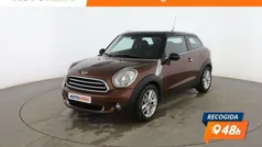 Marrón Usado 2015 Mini Cooper D Paceman SUV | 11.199 €