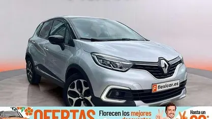 Usado Renault Captur Intens 90 CV (66 kW) 2018 SUV