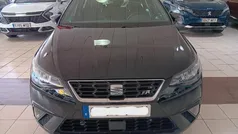Negro Usado 2023 Seat Ibiza FR | 17.000 € (Precio justo)