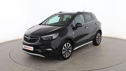 Usado Opel Mokka X Ultimate 136 CV (100 kW) 2018 Negro SUV