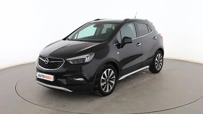 Occasion Opel Mokka X Ultimate 136 PK (100 kW) 2018 Zwart SUV