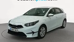 Blanco Usado 2023 Kia Ceed Monovolumen | 16.810 € (Super precio)