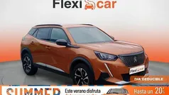 Naranja Usado 2023 Peugeot 2008 Allure SUV | 17.190 € (Buen precio)
