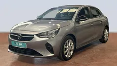 Gris Usado 2021 Opel Corsa Edition | 12.900 € (Precio justo)