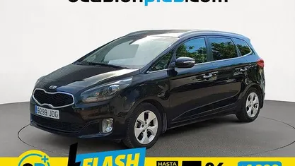 Usado Kia Carens 116 CV (85 kW) 2015 Monovolumen