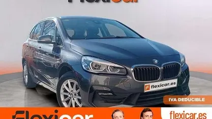 Gris Usado 2020 BMW 218 Monovolumen | 16.490 € (Super precio)