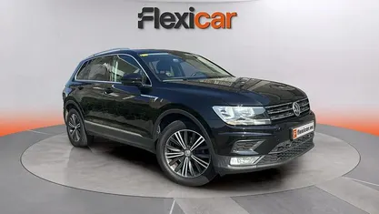 Usado VW Tiguan Advance 150 CV (110 kW) 2017 SUV