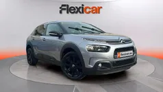 Gris Usado 2018 Citroën C4 Cactus PureTech Utilitario | 10.790 € (Precio justo)