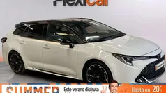 Usado 2022 Toyota Corolla Sport Familiar | 22.290 € (Precio justo)