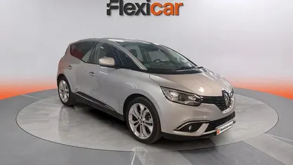 Usado Renault Scénic IV Intens 110 CV (80 kW) 2017 Monovolumen