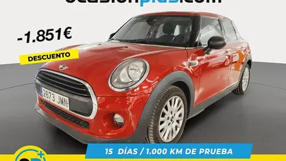 Usado 2016 Mini ONE Utilitario | 10.639 € (Buen precio)