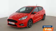 Usado 2021 Ford Fiesta ST-Line Utilitario | 13.799 € (Precio justo)