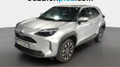 Blanco Usado 2024 Toyota Yaris Cross Active SUV | 21.864 € (Precio justo)