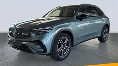 Azul Nuevo 2025 Mercedes GLC220 Coupe | 71.500 € (Precio justo)