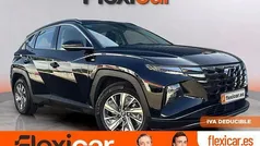 Negro Usado 2022 Hyundai Tucson SUV | 21.490 € (Precio justo)
