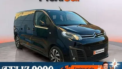 Usado Citroën Spacetourer Business Class 150 CV (110 kW) 2018 Negro Monovolumen