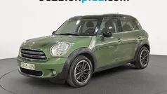 Verde Usado 2017 Mini Cooper D Countryman SUV | 17.690 € (Precio justo)