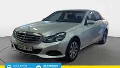 Usado 2015 Mercedes E200 Berlina | 16.290 € (Precio justo)