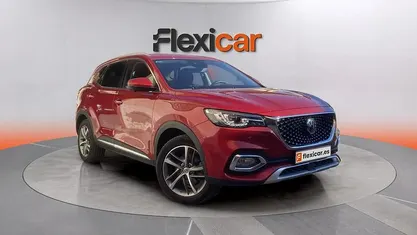 Usado MG HS Luxury 258 CV (189 kW) 2022 Rojo SUV