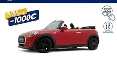 Rojo Usado 2020 Mini Cooper Utilitario | 17.985 € (Precio justo)
