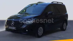 Negro Usado 2023 Mercedes Citan 110 Familiar | 22.293 € (Precio justo)