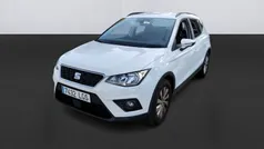 Blanco Usado 2020 Seat Arona Ecomotive SUV | 16.400 € (Precio justo)