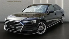 Negro metalizado Usado 2019 Audi A8 Premium Berlina | 48.900 € (Super precio)