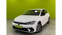 Usado 2021 VW Polo Life | 17.800 € (Precio justo)