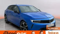 Azul Usado 2023 Opel Astra Elegance Utilitario | 19.990 € (Precio justo)